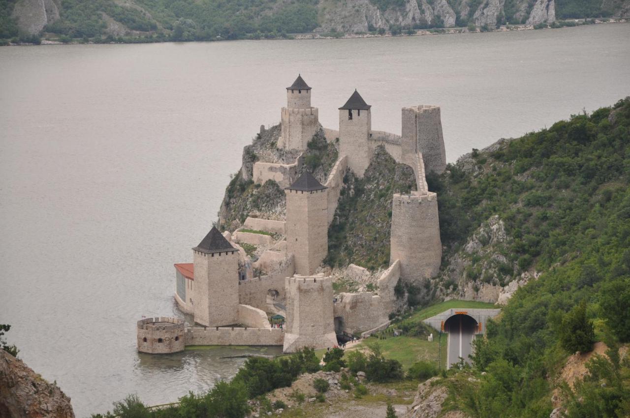 Stara Kovacnica Βίλα Golubac Εξωτερικό φωτογραφία